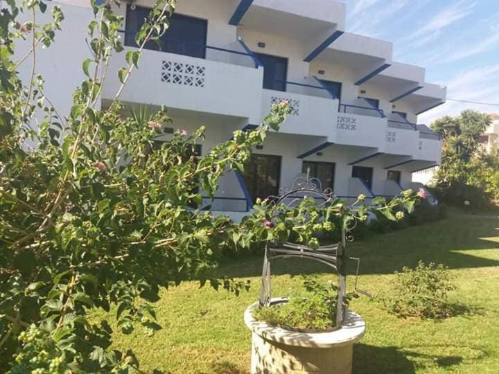Eleni'S Apartments Афанду Екстер'єр фото