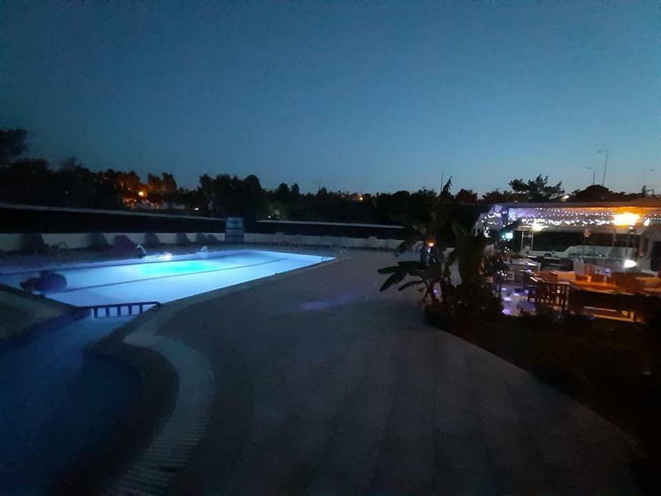 Eleni'S Apartments Афанду Екстер'єр фото